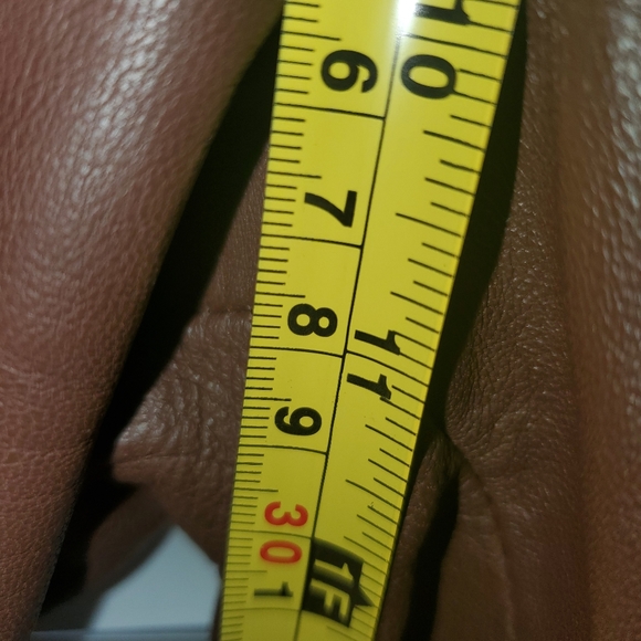 Alberto Makali Womens Leather Pants 10 - Picture 9 of 11